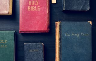 Diverse religious shoot