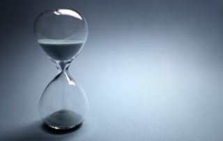 Nearing the end of the end times.