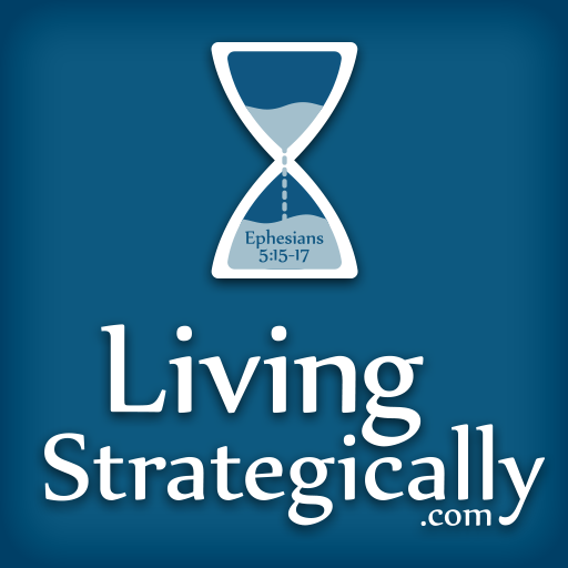 Living Strategically logo