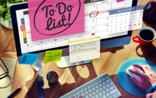To Do List Schedule Calender Planner Organization Concept