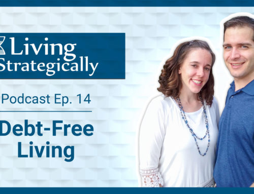 Podcast Ep. 14 | Debt-Free Living