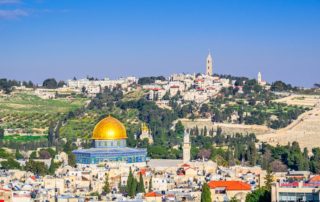 Jerusalem Old City