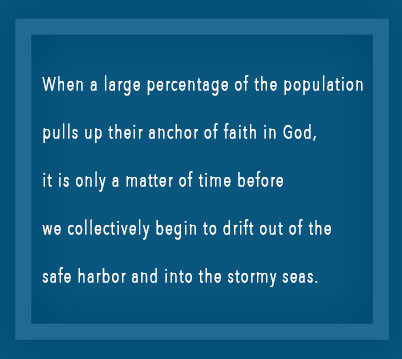 Safe harbor in a storm