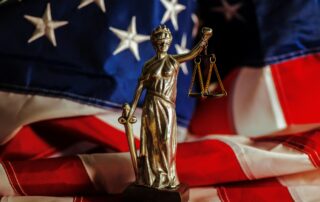 Law and Justice in United States of America