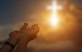 Jesus returns